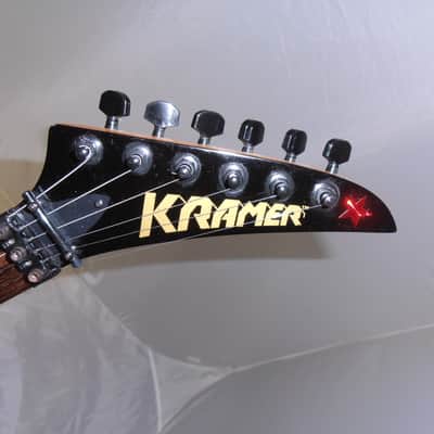 Kramer Striker 5150 presentation guitar 1980's image 12