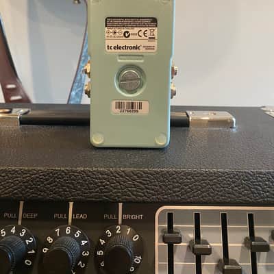 TC Electronic Quintessence Harmonizer 2017 - Present - Turquoise image 5