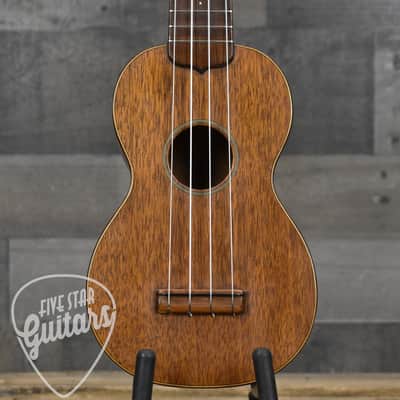 Pre-Owned 1927 Martin Style 0 Soprano Ukulele - Mahogany with Hard Shell Case image 20