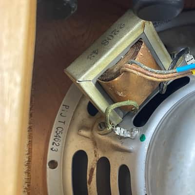Vintage 1950 Alamo Model #4 amplifier - Super Rare Example image 6