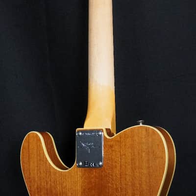 FENDER CUSTOM SHOP Limited Edition Telecaster Custom Double Esquire Deluxe Closet Classic Antique Natural [CZ586792] (06/08) image 14