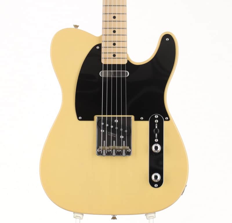 Fender MIJ Traditional '50s Telecaster | Reverb