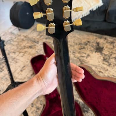 Eastman T59B/V-LTD- BK Limited Edition 2019 - Black image 5