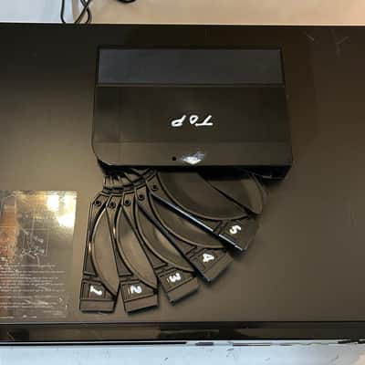 Mitsubishi DP‑309 5-Disc CD Auto Changer Compact Disc Player 1980s TESTED ✅ image 16