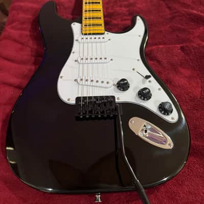Hoffman Custom Guitars ST Gloss Black 2026 - Gloss Black image 1