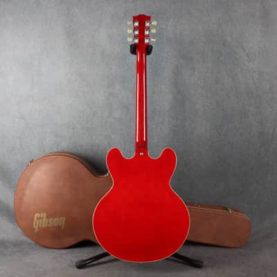 Gibson ES-335 - Cherry - 2nd Hand image 7