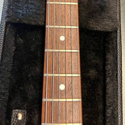 Burny Fernandes Vertigo H-65 1990's - Orange image 10