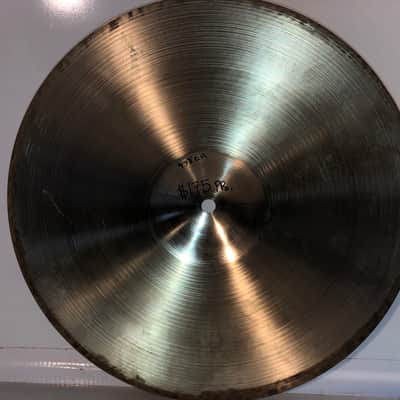 Sabian AA 14” Hi Hats imagen 3