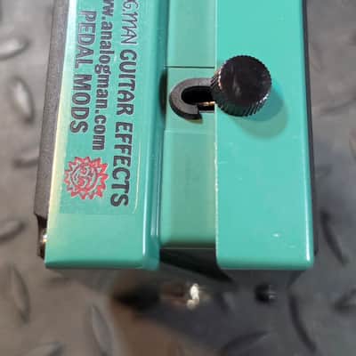 Boss TR-2 Tremolo Analogman Modded Super Added Volume Pot Mod Trem image 7