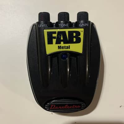 Danelectro Fab Metal Distortion | Reverb