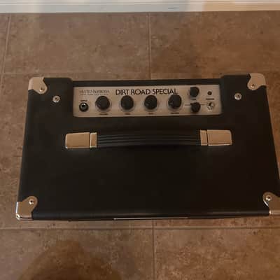 Electro-Harmonix Dirt Road Special Reissue 40-Watt 1x12" Guitar Combo 2019 - Present - Black image 6