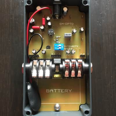 OVNIFX Smoothie Opto compressor, new batch for 2021! image 2