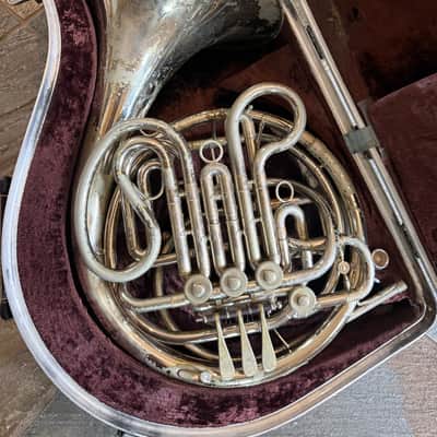 Holton H179 Farkas Professional Model Double French Horn image 1