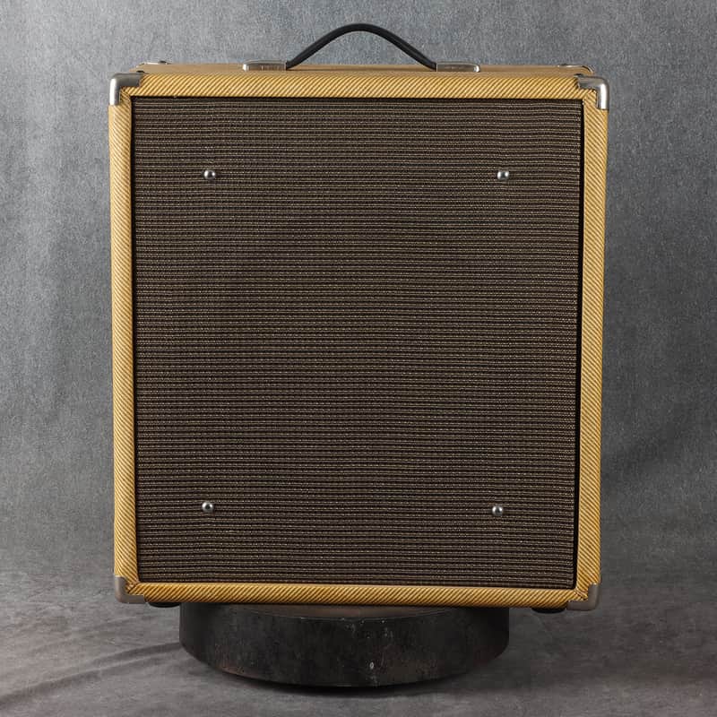 Unbranded Tweed 1x12 Cab - Vintage 30 - 2nd Hand image 1