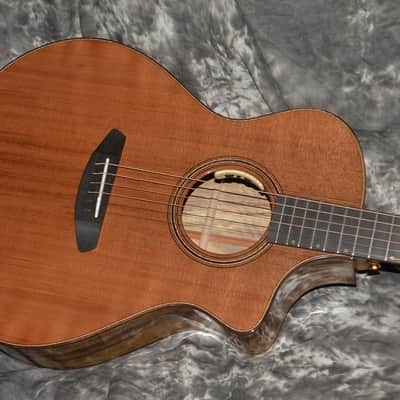 Breedlove Oregon Concert ce Exhibition Limited 2025 - Gloss Lacquer image 5