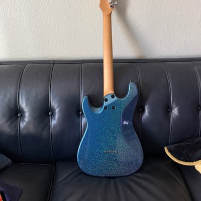 Kiesel Delos 6 - Limited Rainbow Sparkle Pearl Blue image 12