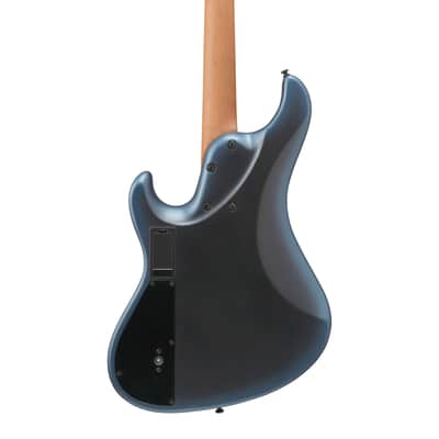 Ibanez Mode MDM1000-MAM Midnight Arctic Ocean Matte - 4-String Electric Bass image 4