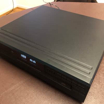 Denon DCM-35 1999 - Black image 1