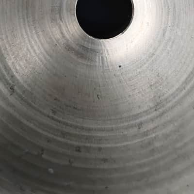 Zildjian Avedis Rock Hi hat 15" *VINTAGE* image 8