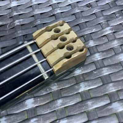 Status Graphite headless bass / vintage made in Uk 80’s / 90’s image 10