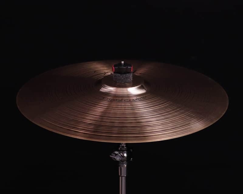 Paiste 16" Signature Crystal Crash - USED image 1