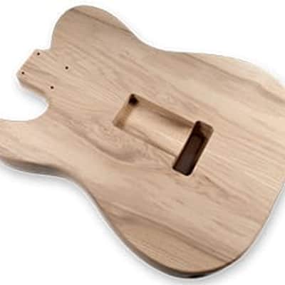 Custom Chambered T-Style Body: Alder/Alder 2025 image 4