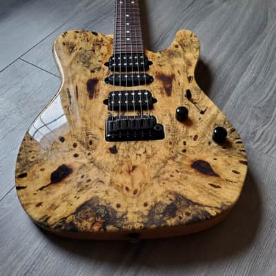 Suhr Classic T 24 Burl image 6