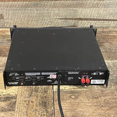 Crown K2 Balanced current amplifier one of 4 in stock image 10