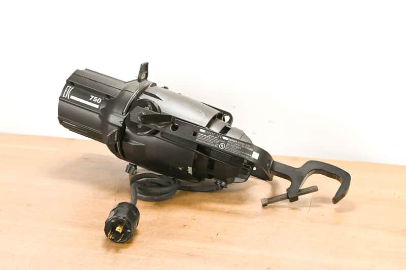 ETC ETC Source Four 575 Ellipsoidal Light (No Lens Tube)