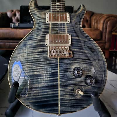 PRS Santana Retro 10 Top - Faded Whale Blue image 9