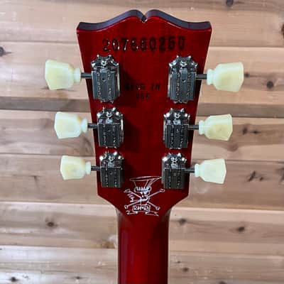 Gibson Slash Les Paul Standard Electric Guitar - Appetite Burst image 6