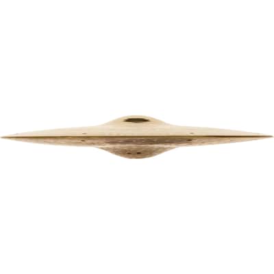Meinl BYZANCE BRILLIANT 14" FAST HIHAT - B14FH image 2