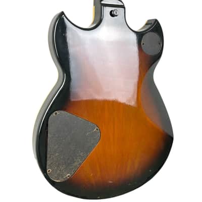 Yamaha Japan SG800S Standard 1980 - Tobacco Burst image 5