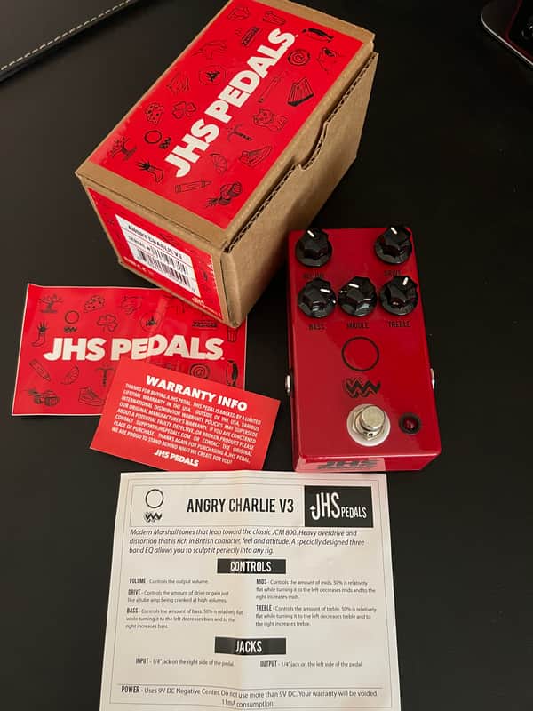 JHS Angry Charlie V3