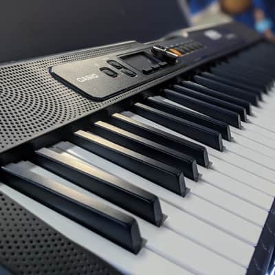 Casio CT-S200 Casiotone Portable Keyboard - Black