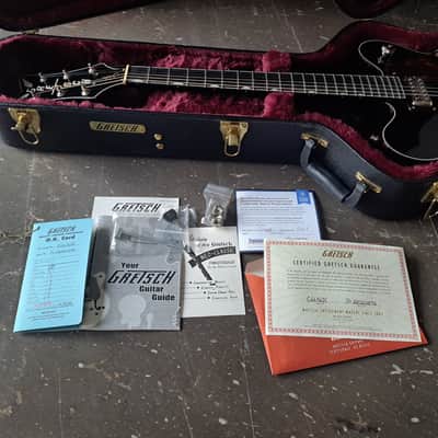 Gretsch G6636-RF Richard Fortus Signature Falcon Center Block with V-Stoptail image 8