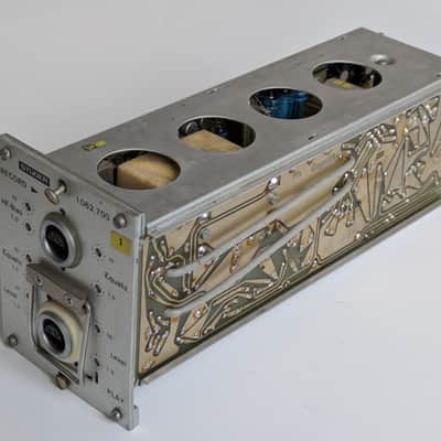 Studer A62 - amps image 2