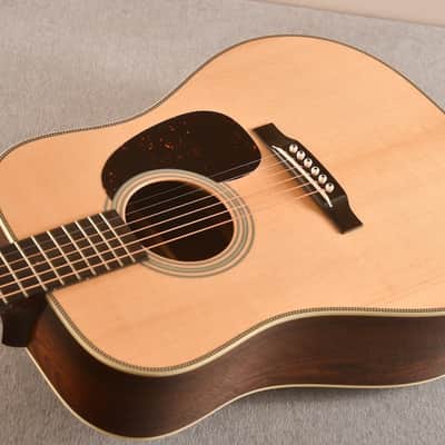 Martin D-28 Authentic 1937 VTS (2022) #2711437 image 5