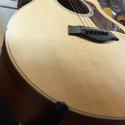 Taylor GS Mini-e Spruce 2022 - Natural image 8