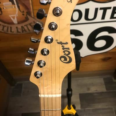 Cort G290 FAT 2019 - 2020 Antique Violin Burst image 6