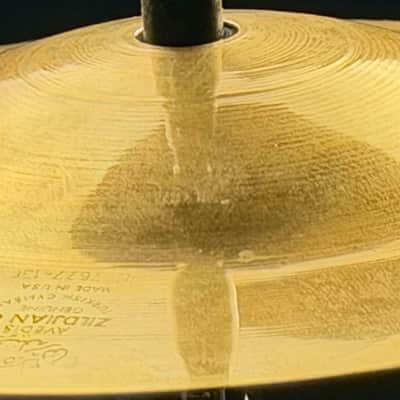Zildjian 6" A Custom Splash Cymbal - 89g image 4