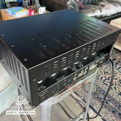 Mesa/Boogie Bass 400+ Rackmount Tube Bass Amplifier (Excellent Condition) image 9