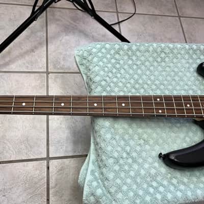 Ibanez SRKP4 Korg Kaos 4 string bass guitar image 2