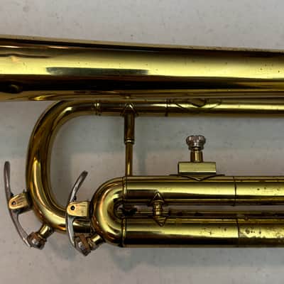 Hawk Bb Trumpet w/ Case & Accessories – Very Good Condition – Smooth Valves image 3