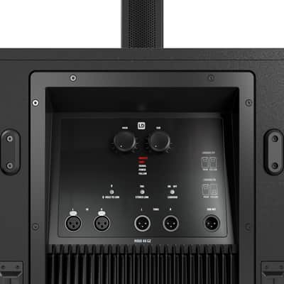 LD MAUI44G2 Cardioid Powered Column Loudspeaker image 5