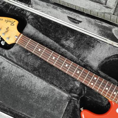 1979 Fender International Series Stratocaster Hardtail + OHSC image 5