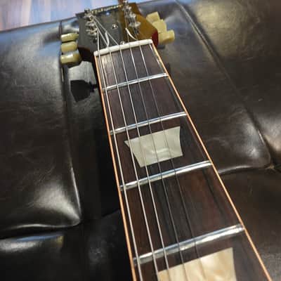 2004 Gibson Custom Shop R9 Les Paul - Art & Historic 1959 Reissue - LPR9 Bourbon Burst - w/OHSC image 11