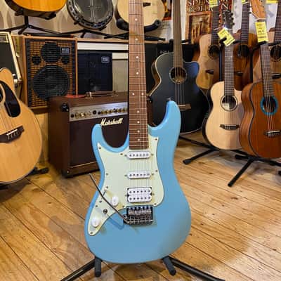 Ibanez AZES 40 2024 - blue image 1
