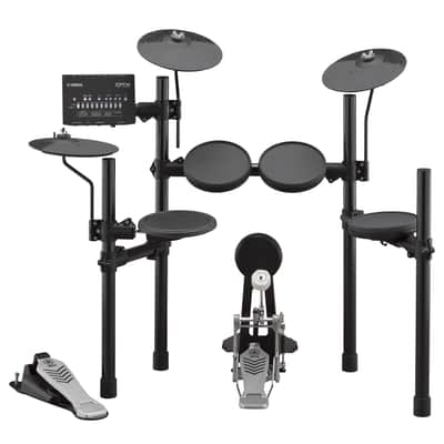 Yamaha DTX-452K Electronic Drum Set image 4