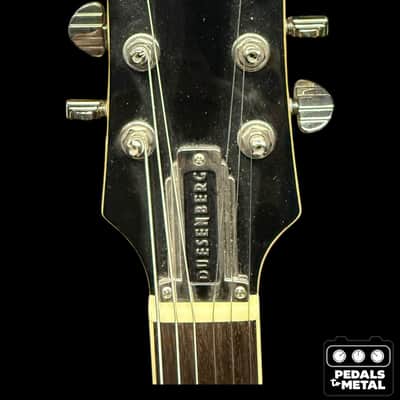 Duesenberg Double Cat Semi-Hollow - 7lbs 7oz - x16257 image 4